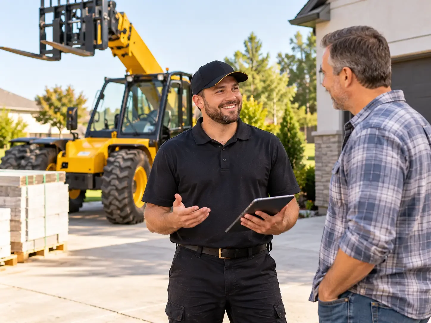 Forklift Rental Collettsville, NC FAQs